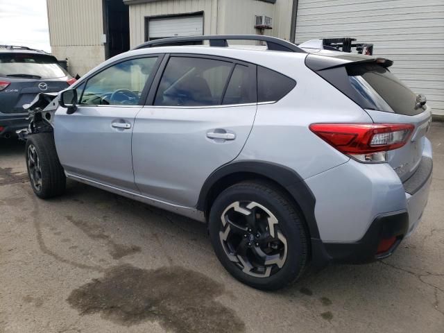 2021 Subaru Crosstrek Limited