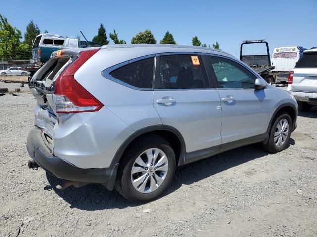 2014 Honda CR-V EXL