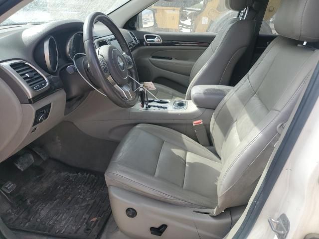 2011 Jeep Grand Cherokee Laredo