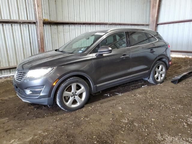 2017 Lincoln MKC Premiere