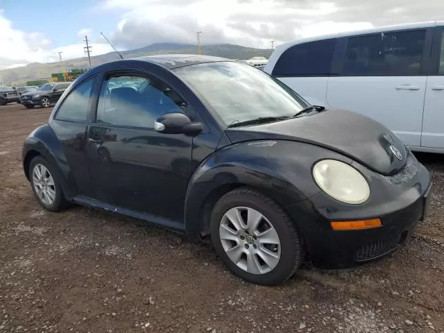 2009 Volkswagen New Beetle S