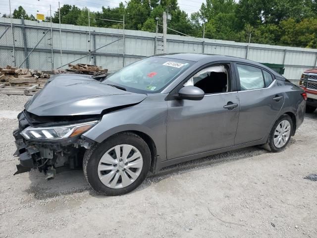 2020 Nissan Sentra S