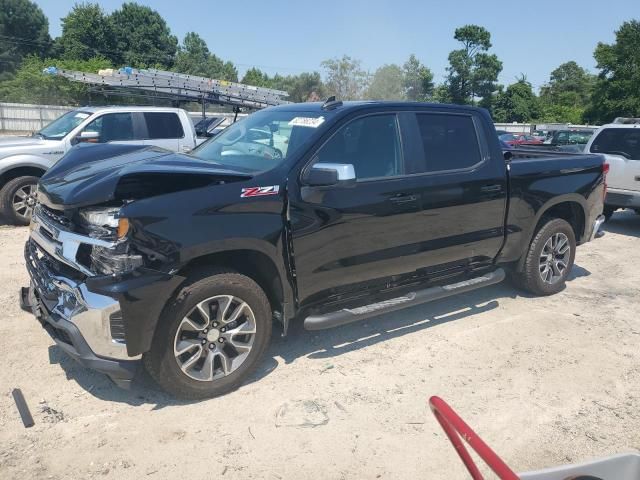 2019 Chevrolet Silverado K1500 LT