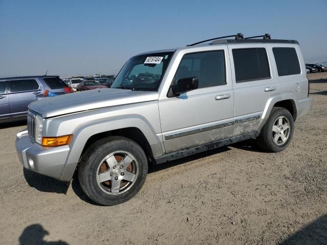 2010 Jeep Commander Sport