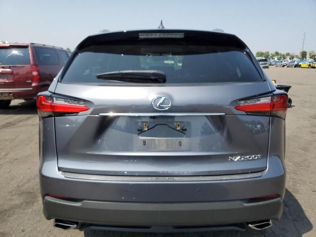 2017 Lexus NX 200T Base