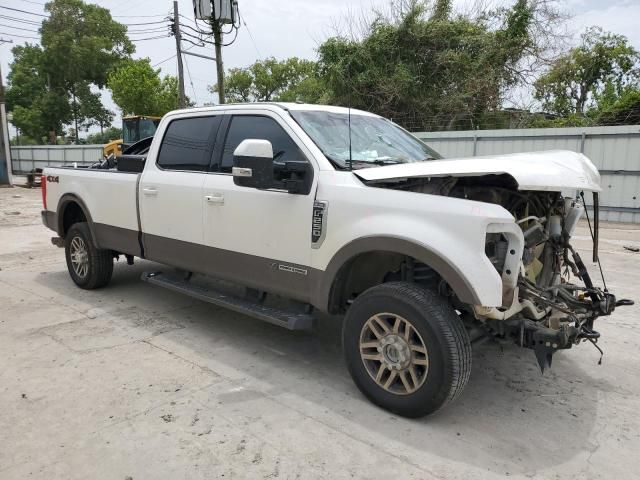 2017 Ford F250 Super Duty