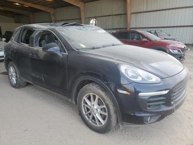 2016 Porsche Cayenne