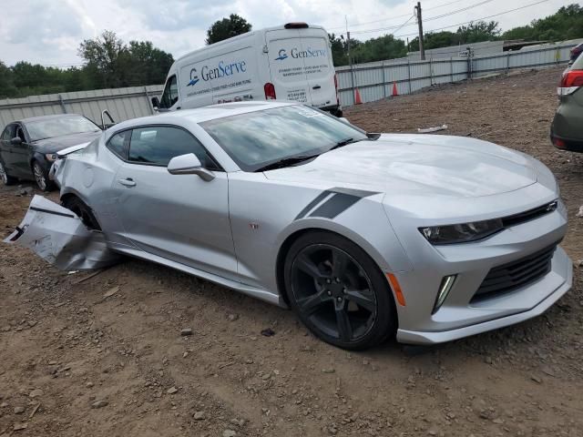 2018 Chevrolet Camaro LS