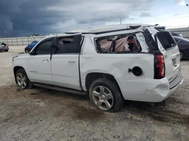 2017 Chevrolet Suburban C1500 LT