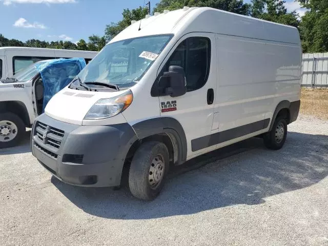 2018 Dodge RAM Promaster 1500 1500 High