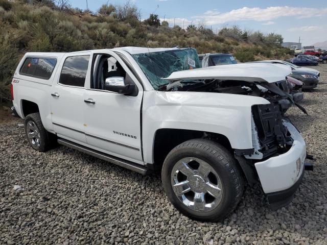 2018 Chevrolet Silverado K1500 LTZ