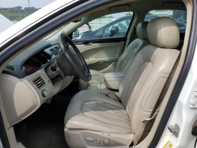 2007 Buick Lucerne CXL