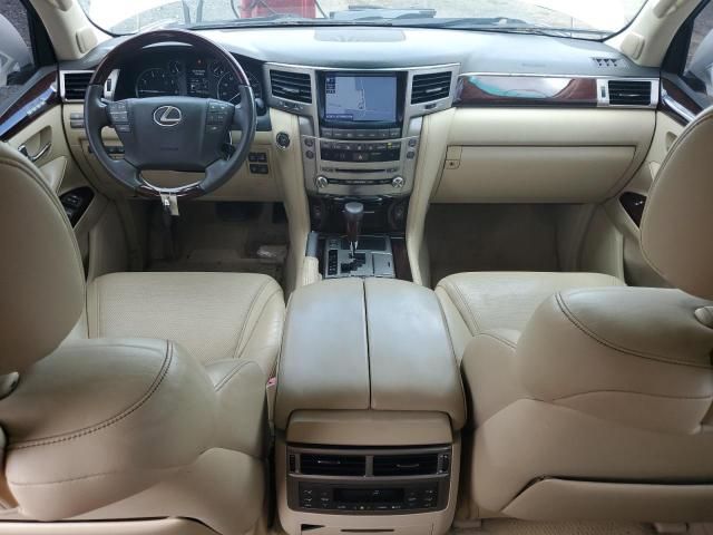 2013 Lexus LX 570