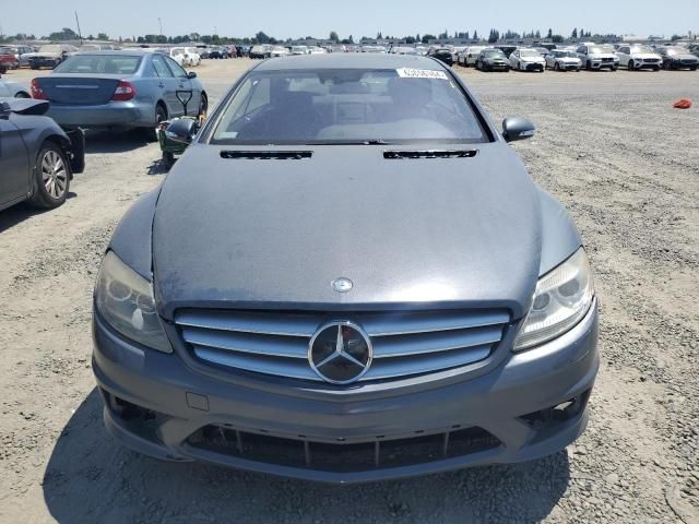 2007 Mercedes-Benz CL 600