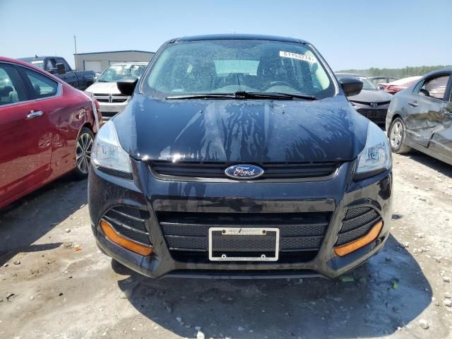 2016 Ford Escape S