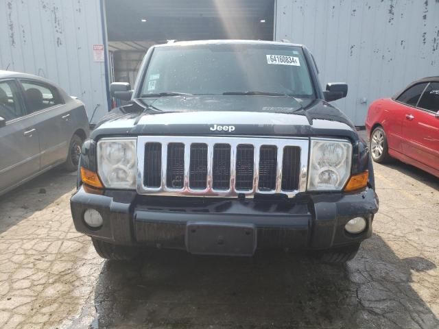 2007 Jeep Commander