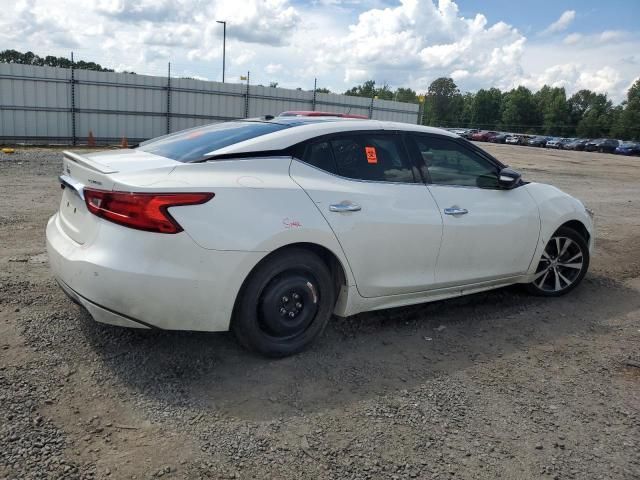 2016 Nissan Maxima 3.5S