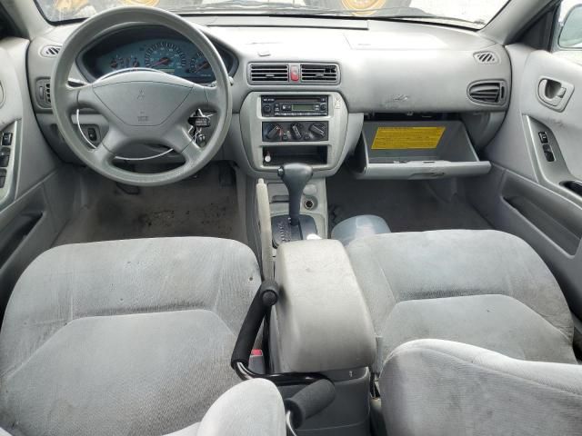 2002 Mitsubishi Galant ES