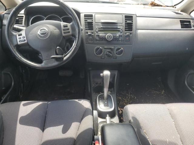 2009 Nissan Versa S