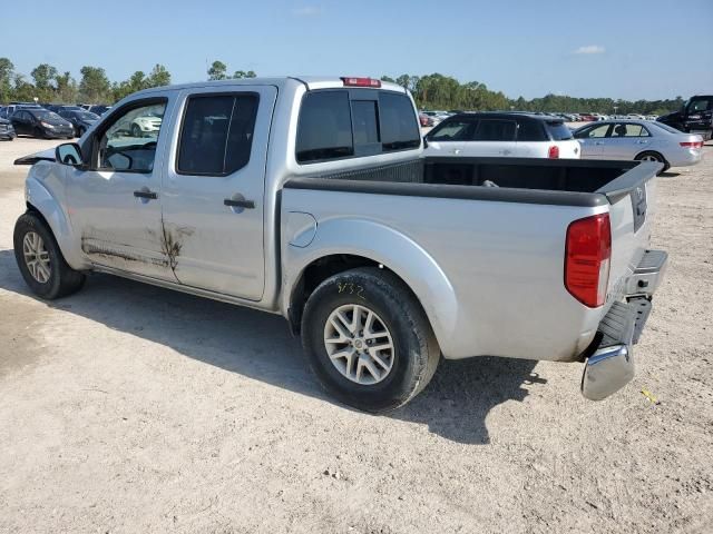 2019 Nissan Frontier S