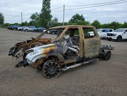 2022 Toyota Tundra Crewmax Limited en venta en Montreal Est, QC