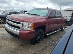 Chevrolet salvage cars for sale: 2008 Chevrolet Silverado K1500