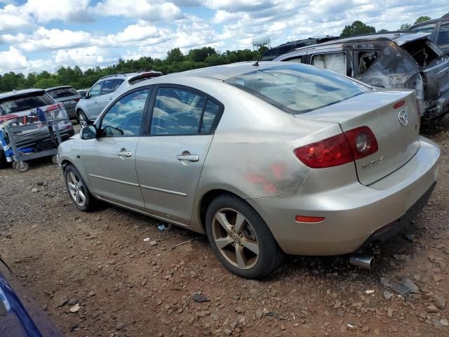 2005 Mazda 3 I