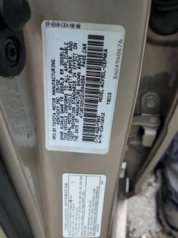 2002 Toyota Camry LE