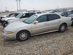 Salvage cars for sale at Farr West, UT auction: 2004 Buick Lesabre Custom