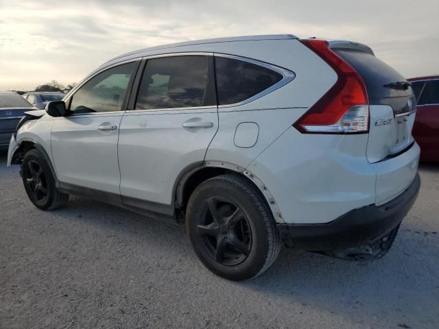 2012 Honda CR-V EXL