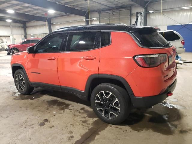 2021 Jeep Compass Trailhawk