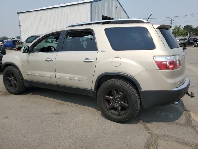 2008 GMC Acadia SLT-2