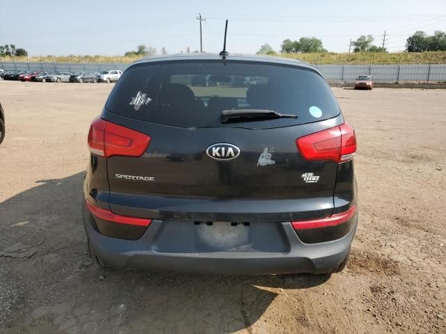 2016 KIA Sportage LX