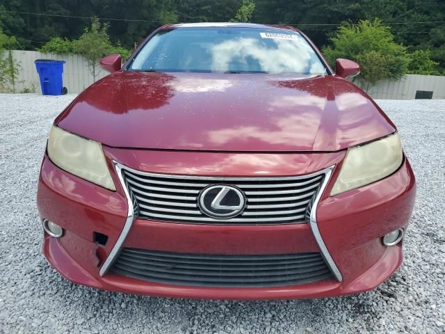 2013 Lexus ES 350