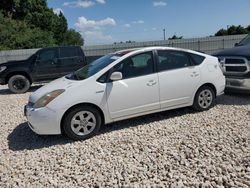 Toyota Prius salvage cars for sale: 2009 Toyota Prius