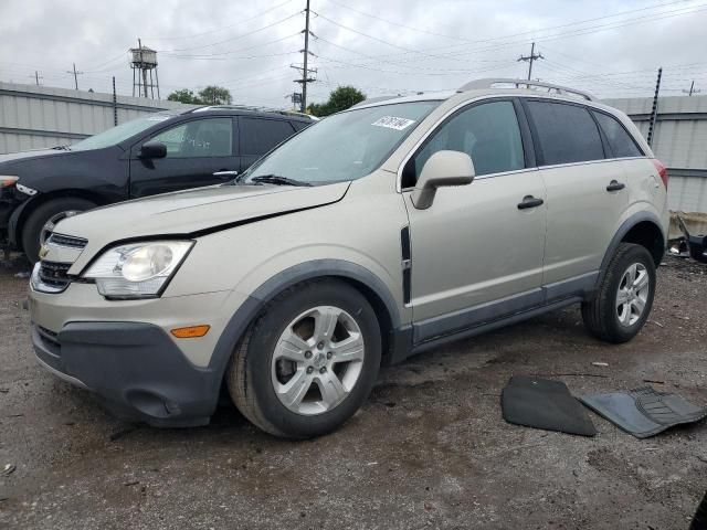 2013 Chevrolet Captiva LS