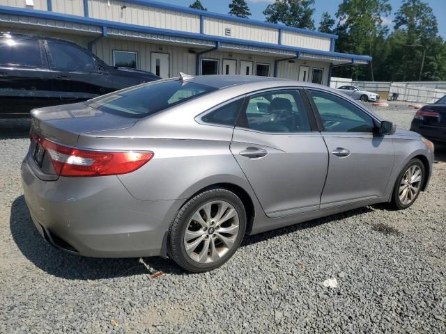 2012 Hyundai Azera GLS