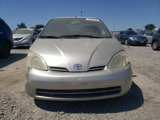 2002 Toyota Prius