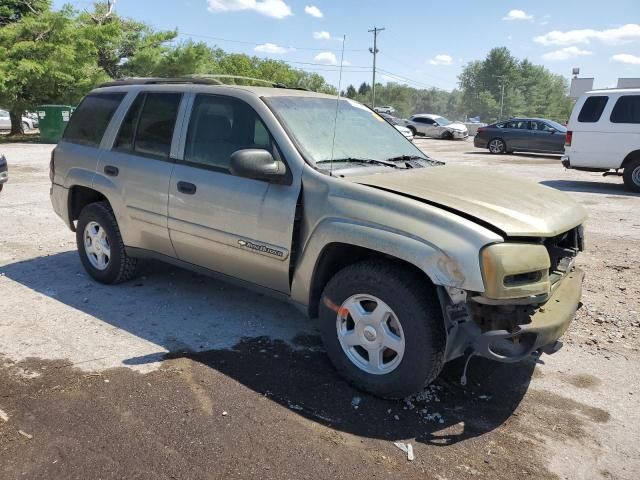 2002 Chevrolet Trailblazer