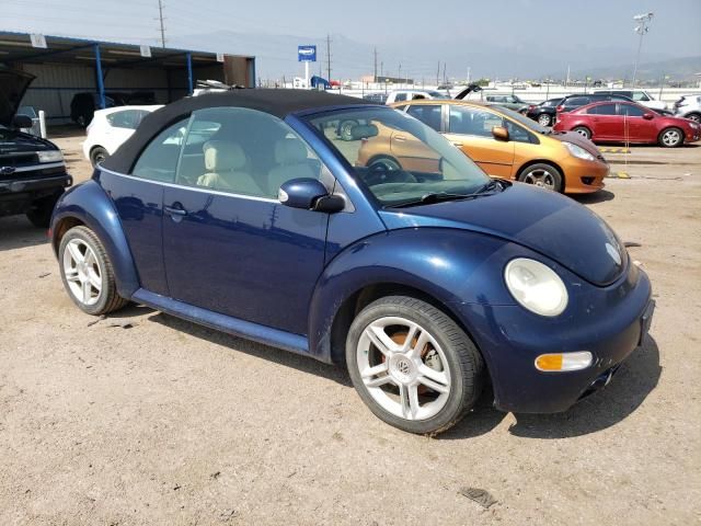 2005 Volkswagen New Beetle GLS