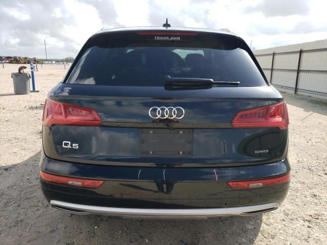 2019 Audi Q5 Premium Plus