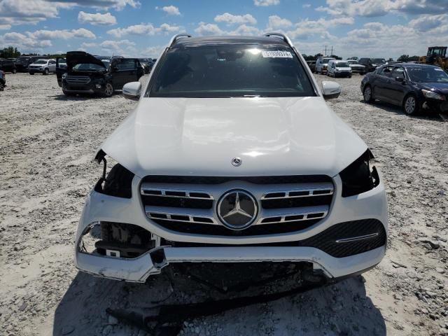 2023 Mercedes-Benz GLS 450 4matic