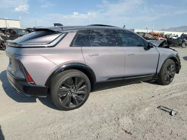 2024 Cadillac Lyriq Sport