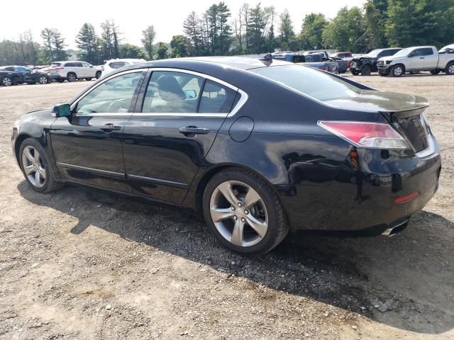 2013 Acura TL Tech