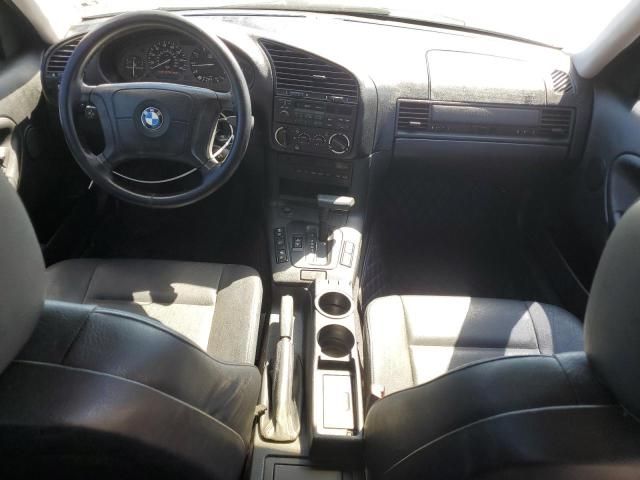 1995 BMW 318 I Automatic