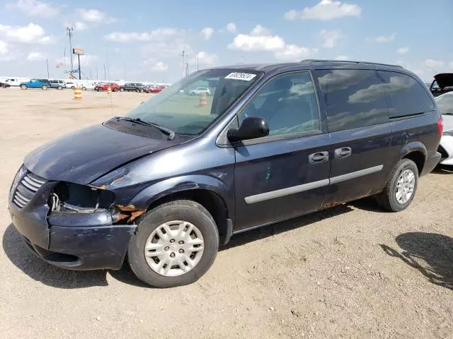 2007 Dodge Grand Caravan SE