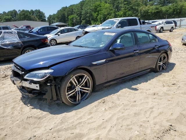 2019 BMW 650 I Gran Coupe