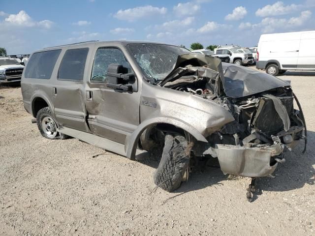 2005 Ford Excursion Limited