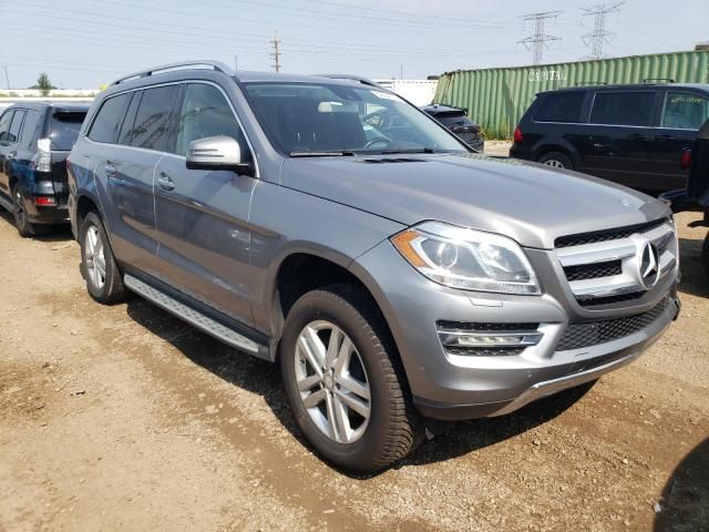 2015 Mercedes-Benz GL 350 Bluetec