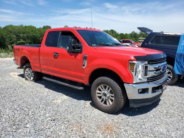 2019 Ford F350 Super Duty